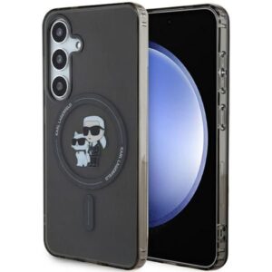 Aizmugurējais vāciņš Karl Lagerfeld  Black 