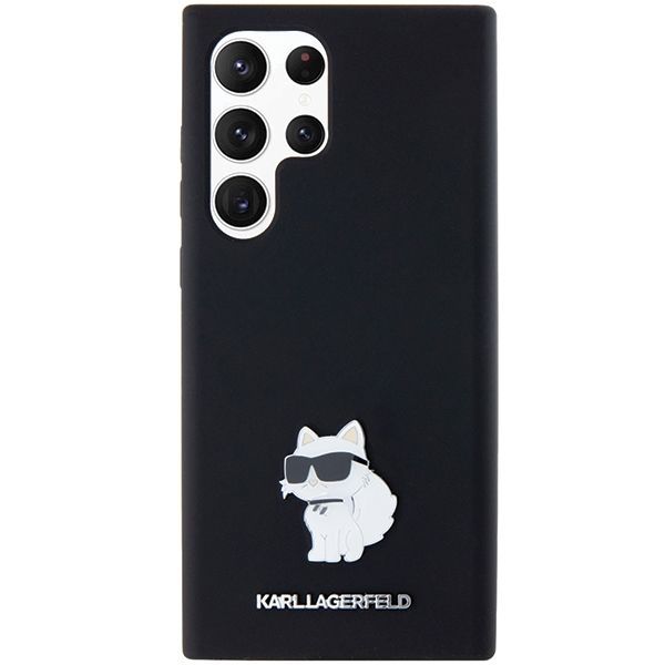 Tagakaaned Karl Lagerfeld Black