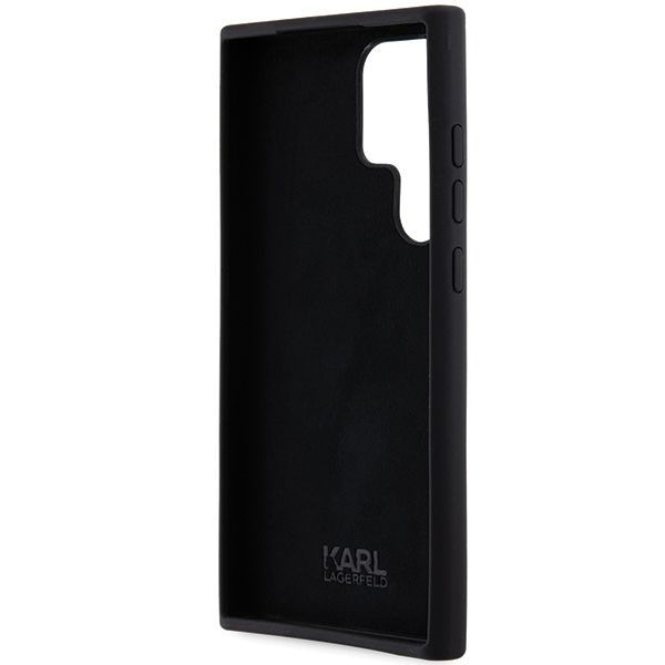 Tagakaaned Karl Lagerfeld Black