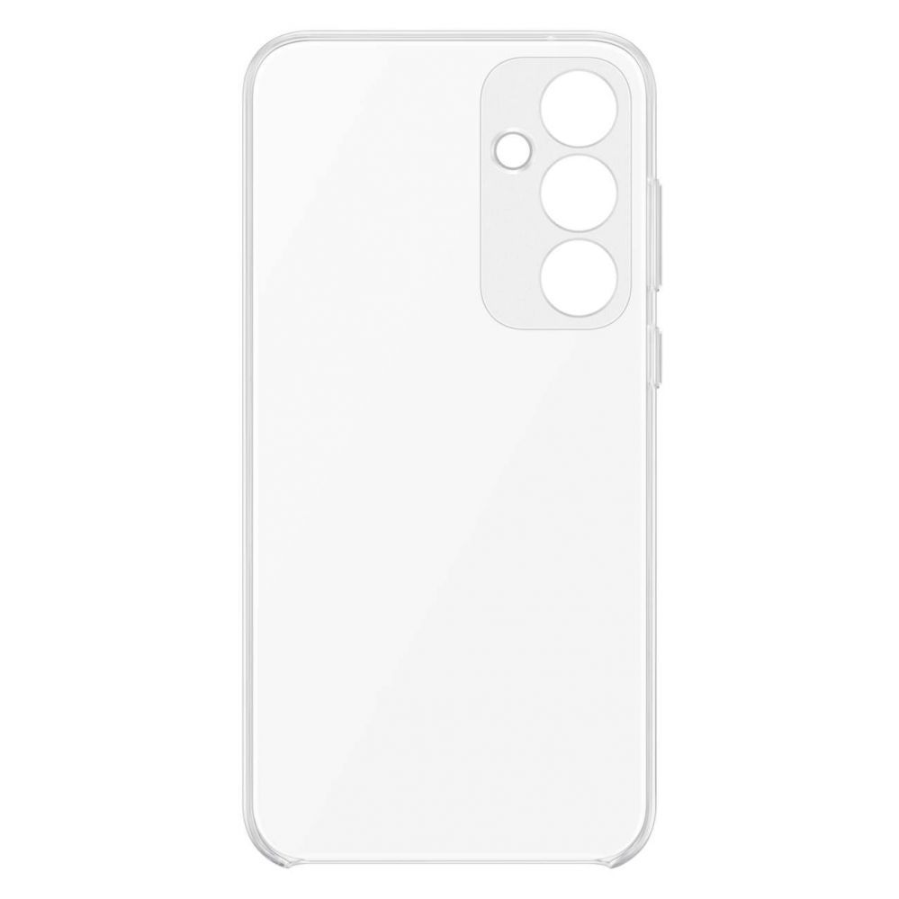 Other Phone Accessory Samsung Samsung Clear Case EF-QA356CTEGWW for Samsung Galaxy A35 - transparent