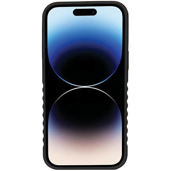 Muu telefoni lisavarustus Audi Audi Synthetic Leather case with MagSafe for iPhone 14 Pro - red