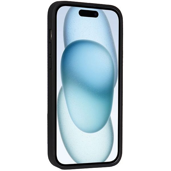 Muu telefoni lisavarustus Audi Audi Synthetic Leather Case with MagSafe for iPhone 15 Plus / 14 Plus - Brown