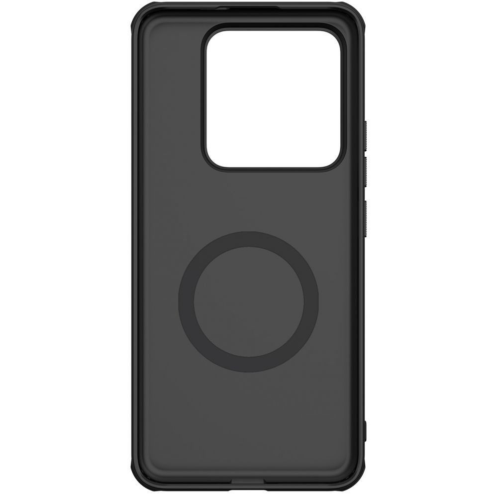Tagakaaned Nillkin Nillkin Super Frosted Shield Pro Magnetic Case for Xiaomi 14 Pro - black