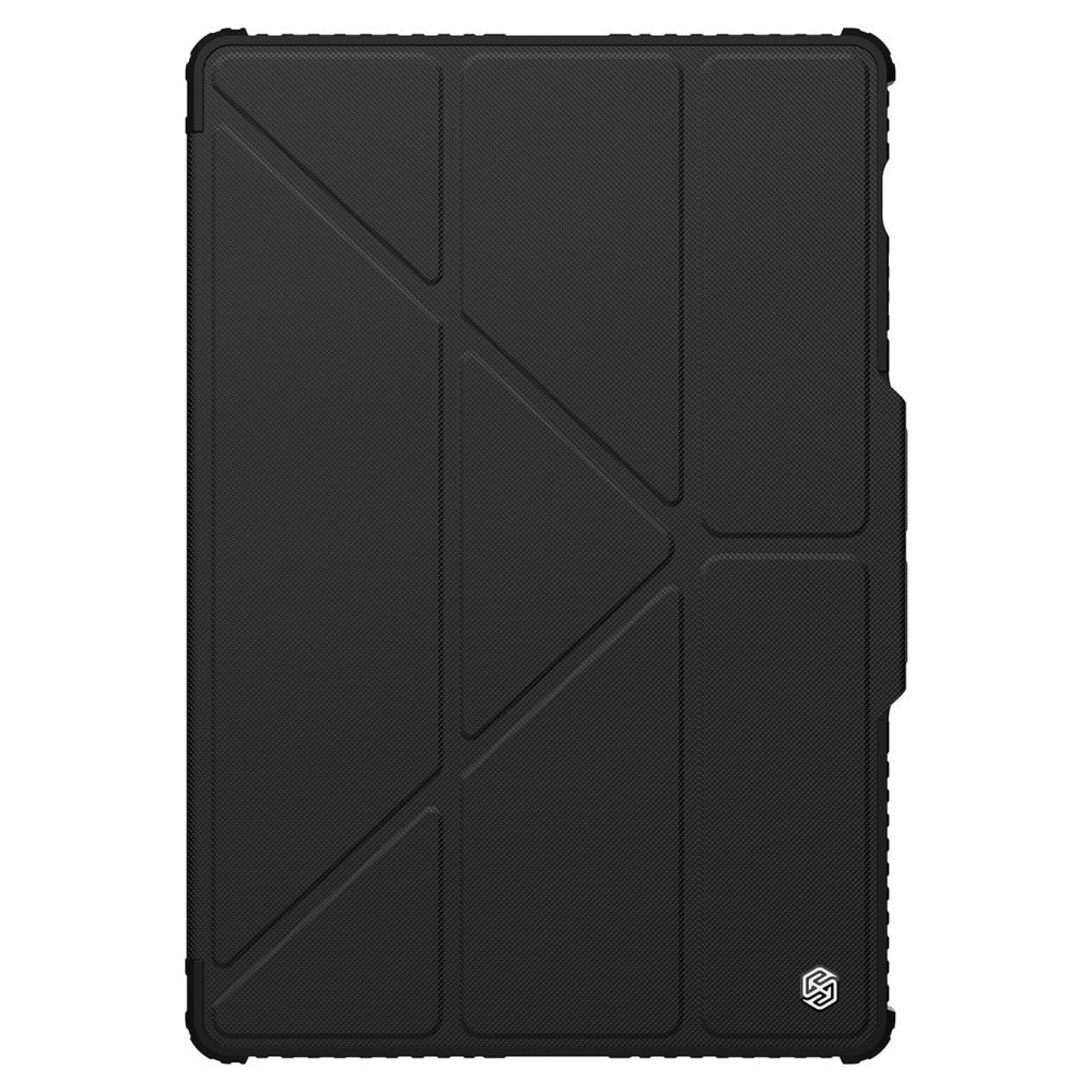 Tagakaaned Nillkin Nillkin Bumper Leather Case Pro case for Samsung Galaxy Tab S9+ - black