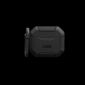 Kitas telefono priedas UAG  UAG Scout case for AirPods 3 - black 