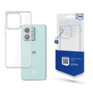 Other Phone Accessory 3MK  3mk Armor Case for Motorola Edge 40 Neo - transparent 
