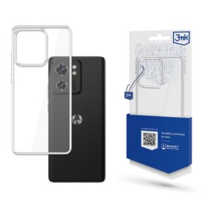 Other Phone Accessory 3MK  3mk Armor Case for Motorola Edge 40 - transparent 
