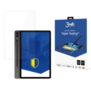Other Phone Accessory 3MK  3mk Paper Feeling  matte foil for Samsung Galaxy Tab S9+ 