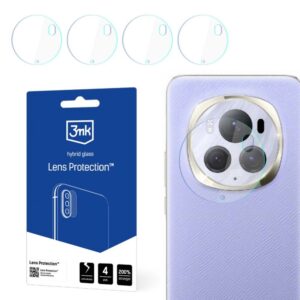 Other Phone Accessory 3MK  3mk Lens Protection  hybrid camera glass for Honor Magic6 Pro 