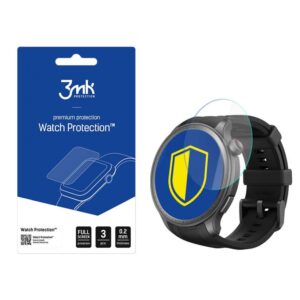 Other Phone Accessory 3MK  3mk Watch Protection  hybrid glass v. FlexibleGlass Lite on Amazfit Balance 