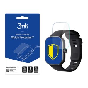 Other Phone Accessory 3MK  3mk Watch Protection  hybrid glass v. FlexibleGlass Lite on Xiaomi Redmi Watch 4 