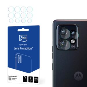 Other Phone Accessory 3MK  3mk Lens Protection  hybrid camera glass for Motorola Edge 50 Pro 