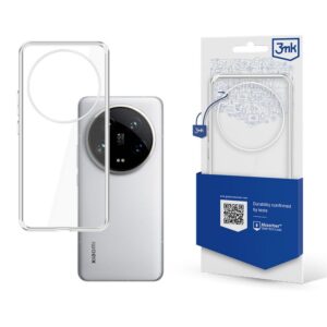 Other Phone Accessory 3MK  3mk Clear Case for Xiaomi 14 Ultra - transparent 