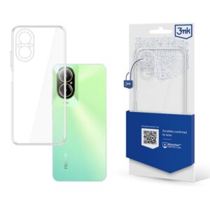 Other Phone Accessory 3MK  3mk Clear Case for Xiaomi Realme C67 - transparent 