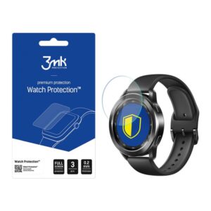Other Phone Accessory 3MK  3mk Watch Protection  hybrid glass v. FlexibleGlass Lite on Xiaomi Watch S3 