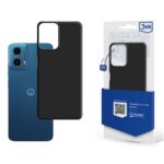 Muu telefoni lisavarustus 3MK  3mk Matt Case for Motorola Moto G34 5G - black 