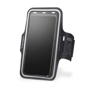 Kitas telefono priedas Spigen  Spigen A703 sports armband 6.9'' - black 