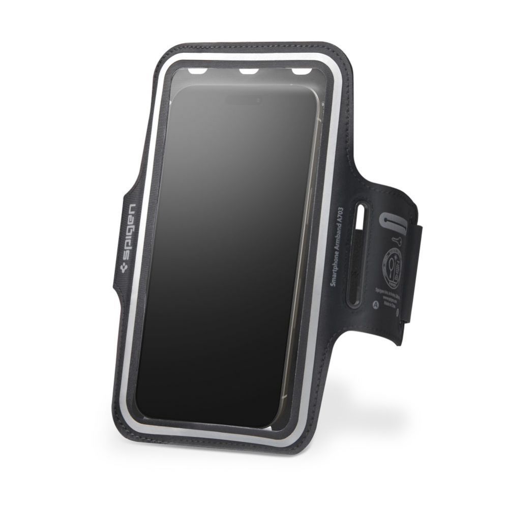 Other Phone Accessory Spigen Spigen A703 sports armband 6.9'' - black