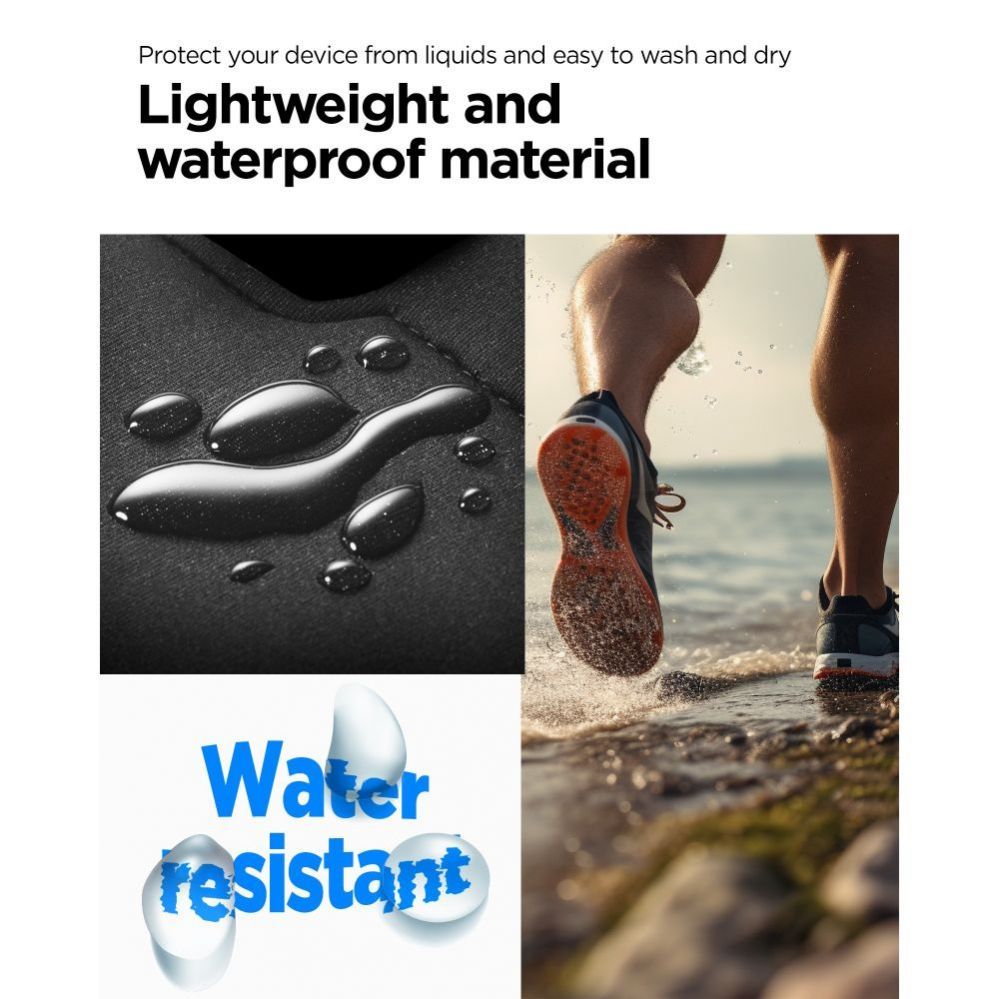 Other Phone Accessory Spigen Spigen A703 sports armband 6.9'' - black