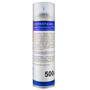 Kitas telefono priedas GSG24  Isopropyl alcohol Isopropanol IPA I-MAX 99.9% Spray 500ML 