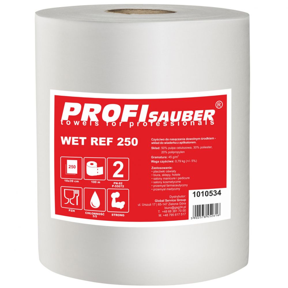 Muu telefoni lisavarustus Profi Sauber Cloths for the ProfiSauber WET REF 250 soaking bucket - INSERT