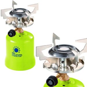 Other Phone Accessory Meva  Gas tourist stove with punctured gas cartridges FOCUS 1.4kW 