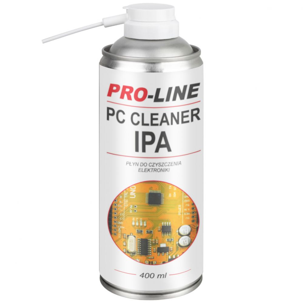 Muu telefoni lisavarustus Pro-Line PC CLEANER IPA electronics cleaning fluid PRO-LINE spray 400ml