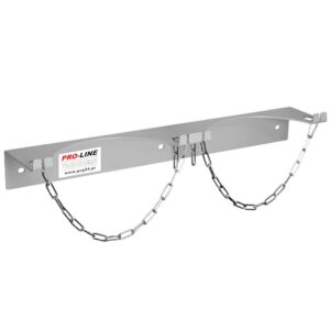 Cits mobilo telefonu aksesuārs Pro-Line  Wall holder for 2 gas cylinders, max. diameter 250 mm PRO-LINE cylinders 