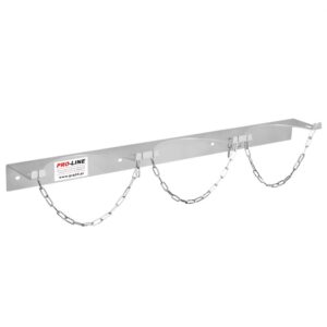 Cits mobilo telefonu aksesuārs Pro-Line  Wall holder for 3 gas cylinders, max. diameter 250 mm PRO-LINE cylinders 
