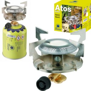 Other Phone Accessory Meva  Gas tourist stove for gas cartridges with 7/16" thread ATOS 1.8kW 