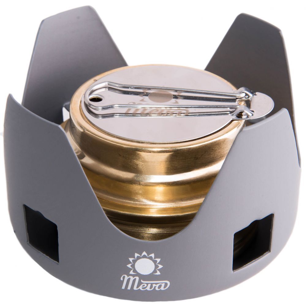 Other Phone Accessory Meva Tourist alcohol stove fueled with ethanol and alcohol MEVA