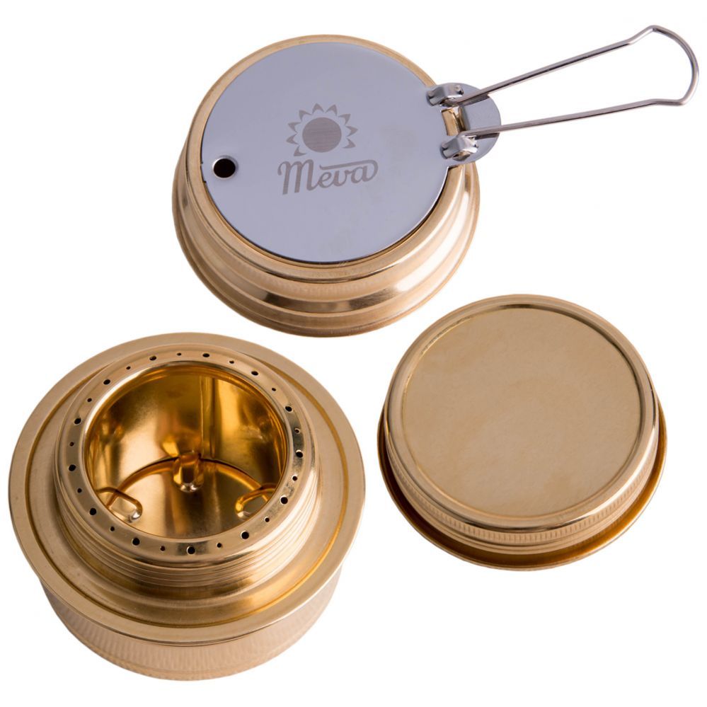 Other Phone Accessory Meva Tourist alcohol stove fueled with ethanol and alcohol MEVA