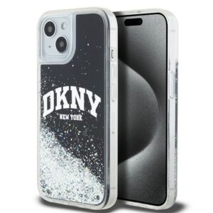 Back panel cover DKNY  Black 