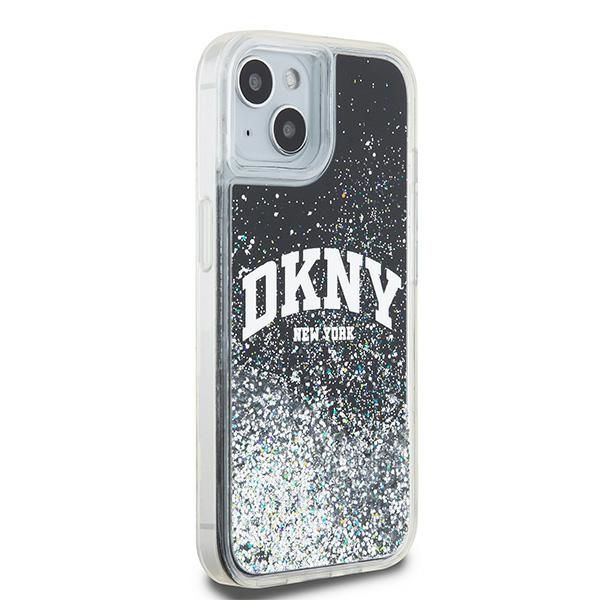 Aizmugurējais vāciņš DKNY Black