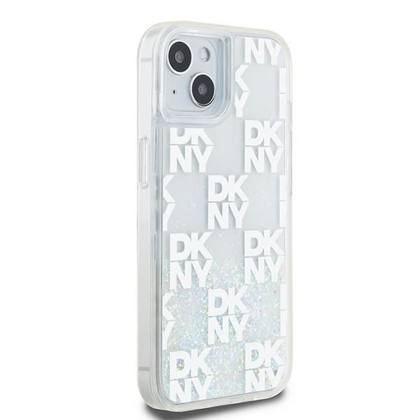 Back panel cover DKNY White