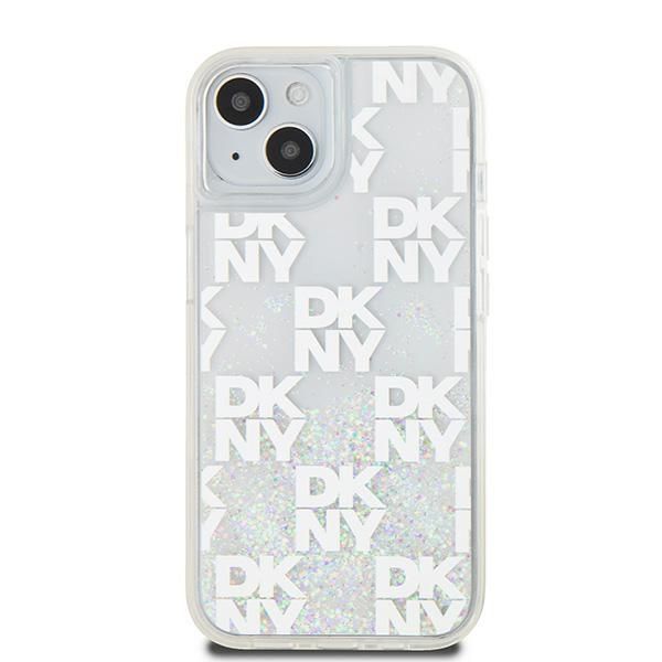 Back panel cover DKNY White