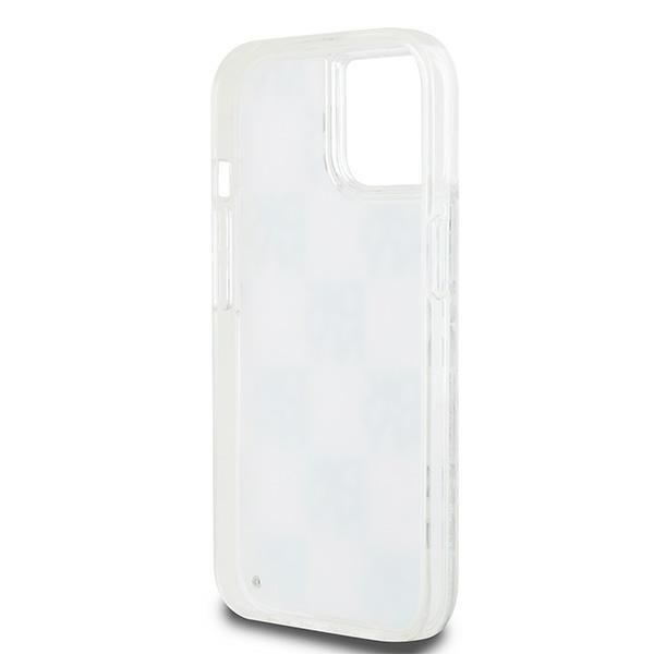 Back panel cover DKNY White