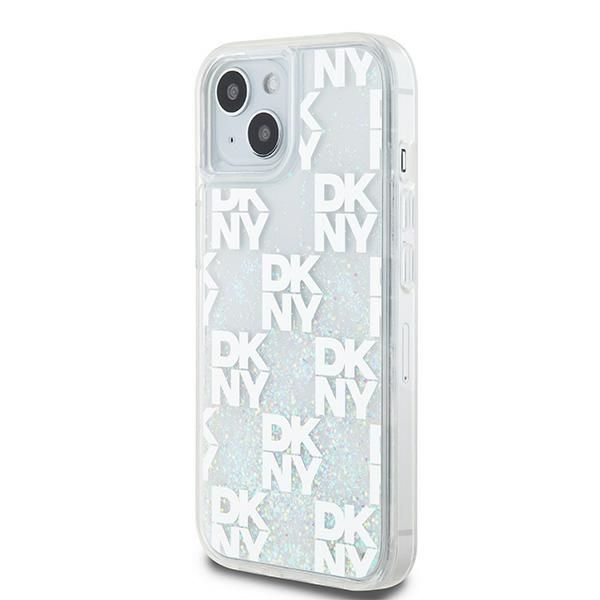Back panel cover DKNY White