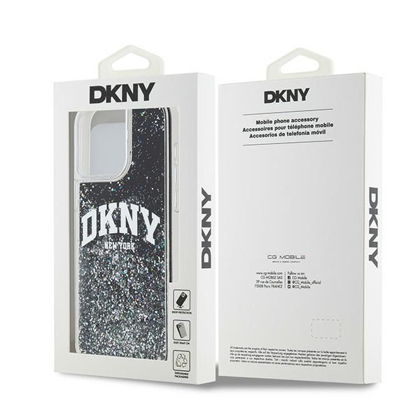 Aizmugurējais vāciņš DKNY Black