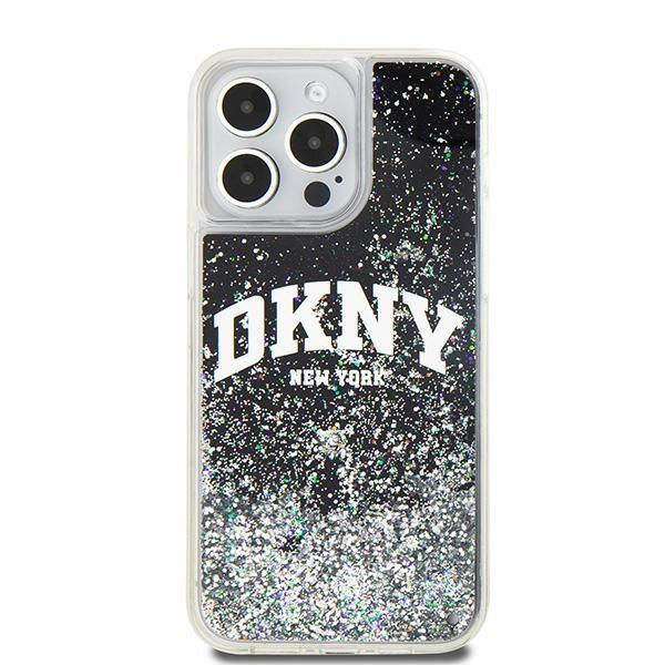 Aizmugurējais vāciņš DKNY Black