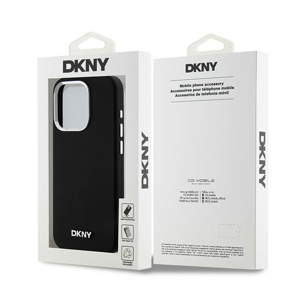 Aizmugurējais vāciņš DKNY Black
