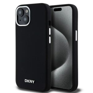 Back panel cover DKNY  Black 