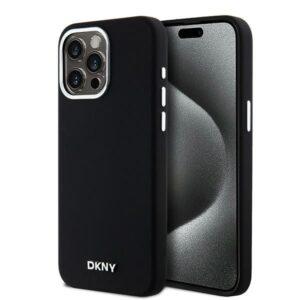 Back panel cover DKNY  Black 