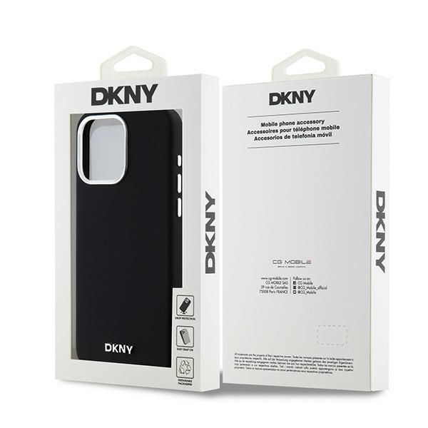Aizmugurējais vāciņš DKNY Black