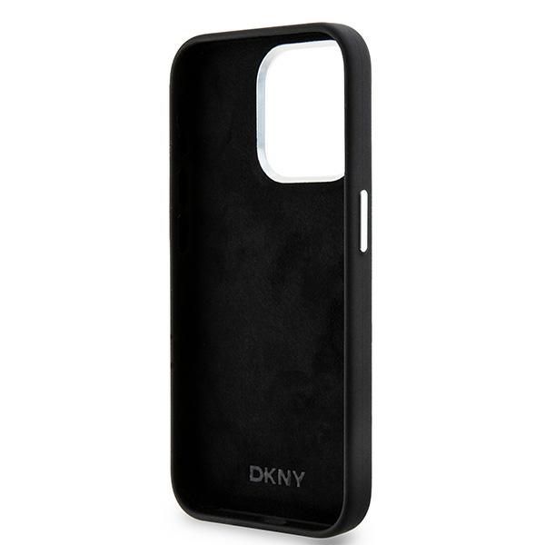 Aizmugurējais vāciņš DKNY Black