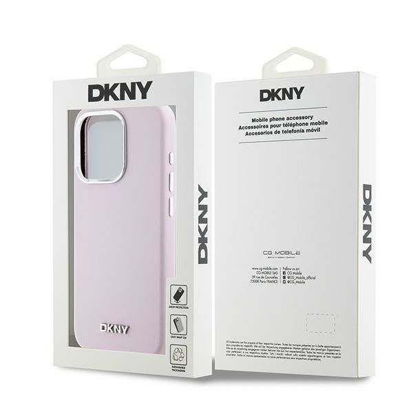 Tagakaaned DKNY Pink