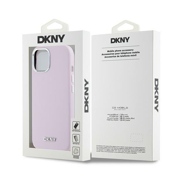 Tagakaaned DKNY Pink