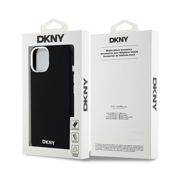 Aizmugurējais vāciņš DKNY Black