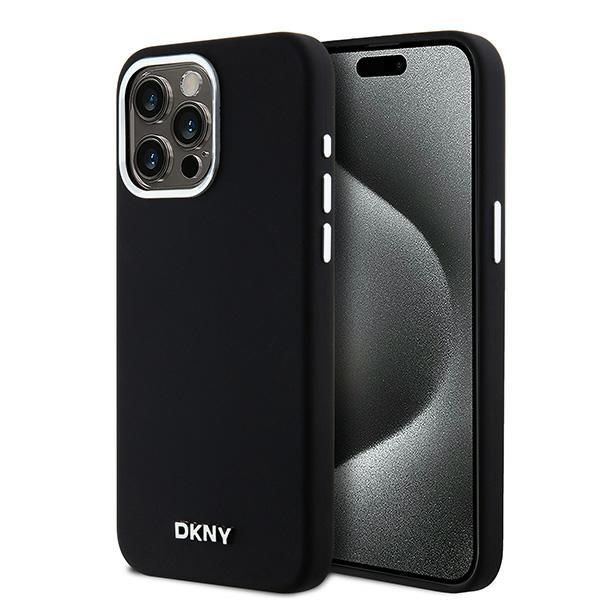 Aizmugurējais vāciņš DKNY Black