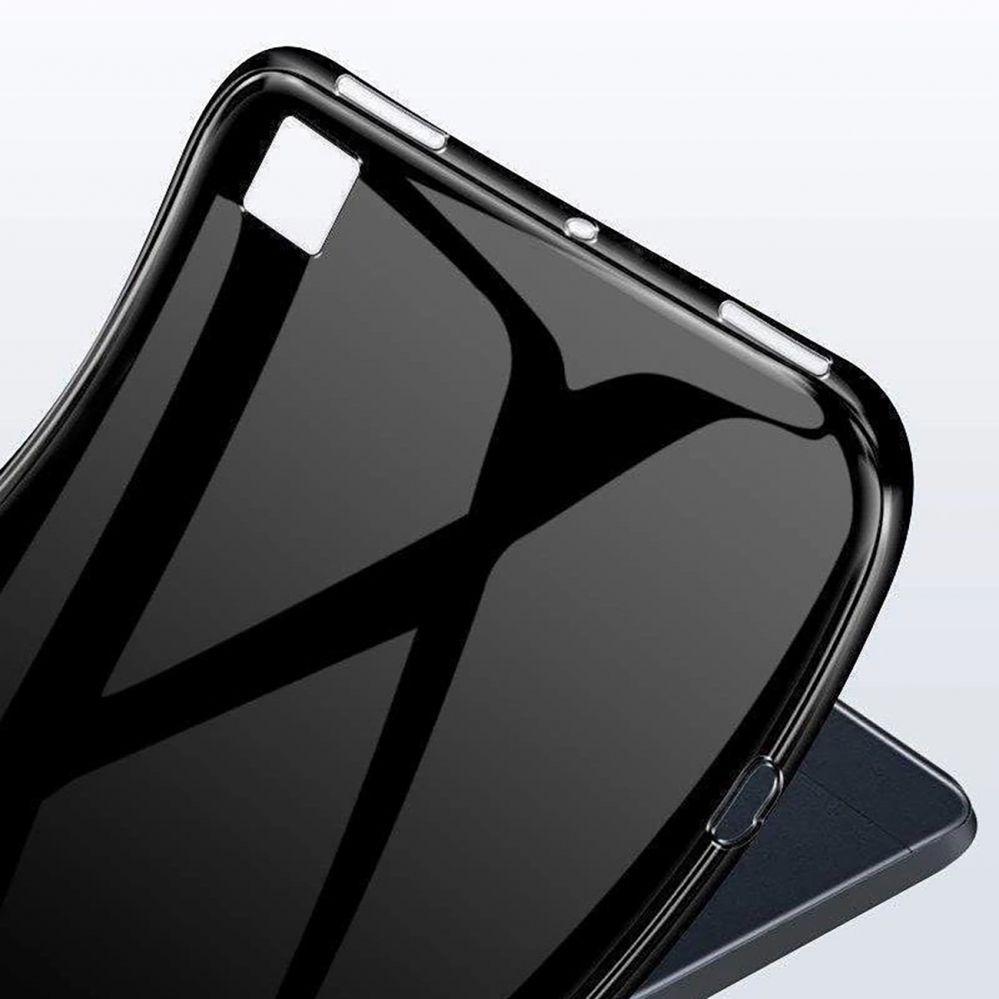 Aizmugurējais vāciņš Hurtel Black